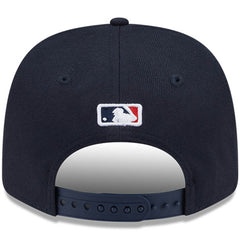 Navy Minnesota Twins New Era Player Replica 9SEVENTY Adjustable Hat