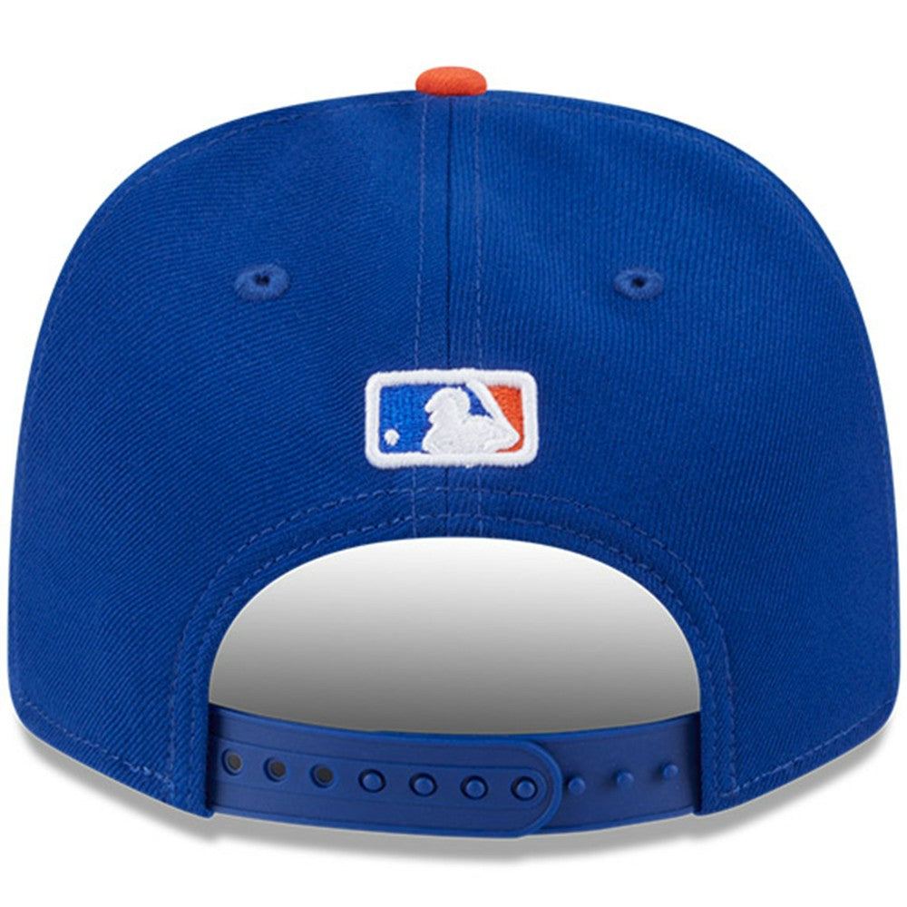 Royal New York Mets New Era Player Replica 9SEVENTY Adjustable Hat