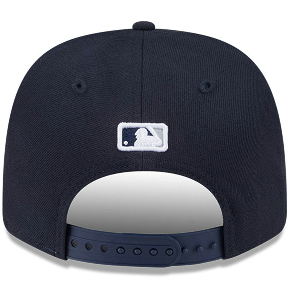 Navy New York Yankees New Era Player Replica 9SEVENTY Adjustable Hat