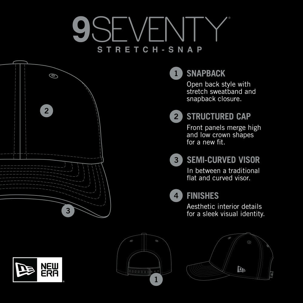 Navy New York Yankees New Era Player Replica 9SEVENTY Adjustable Hat