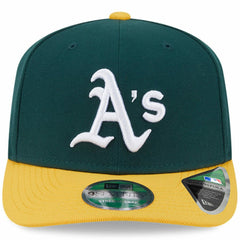 Green Athletics New Era Player Replica 9SEVENTY Adjustable Hat