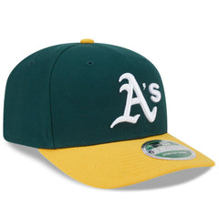 Green Athletics New Era Player Replica 9SEVENTY Adjustable Hat