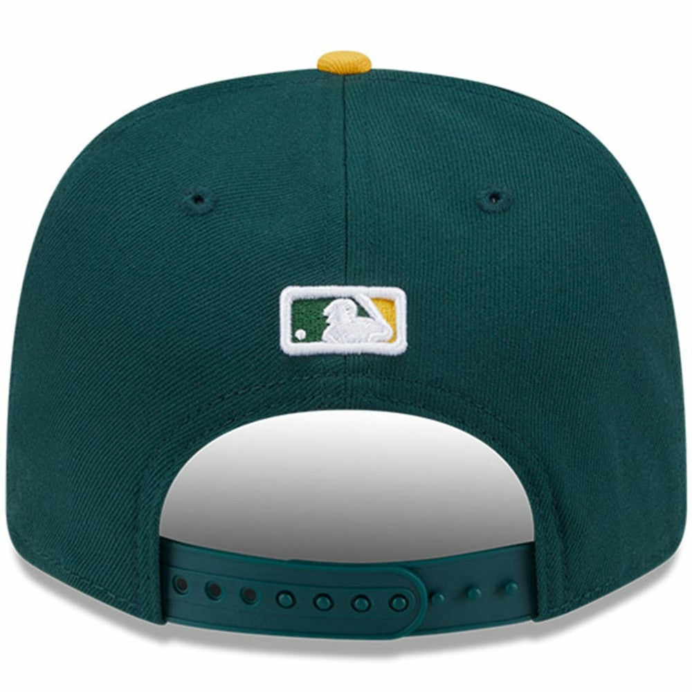 Green Athletics New Era Player Replica 9SEVENTY Adjustable Hat