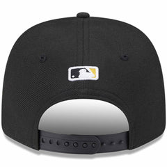 Black Pittsburgh Pirates New Era Player Replica 9SEVENTY Adjustable Hat