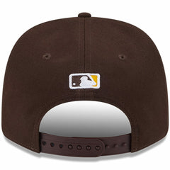 Brown San Diego Padres New Era Player Replica 9SEVENTY Adjustable Hat