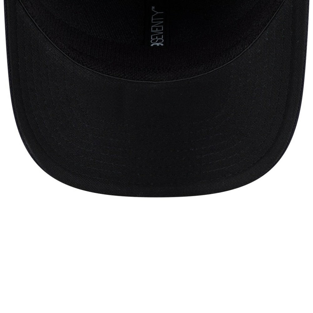 Navy Seattle Mariners New Era Player Replica 9SEVENTY Adjustable Hat