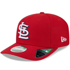 Red St. Louis Cardinals New Era Player Replica 9SEVENTY Adjustable Hat