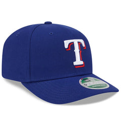 Royal Texas Rangers New Era Player Replica 9SEVENTY Adjustable Hat