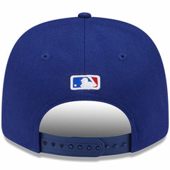 Royal Texas Rangers New Era Player Replica 9SEVENTY Adjustable Hat