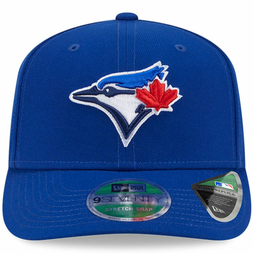 Royal Toronto Blue Jays New Era Player Replica 9SEVENTY Adjustable Hat