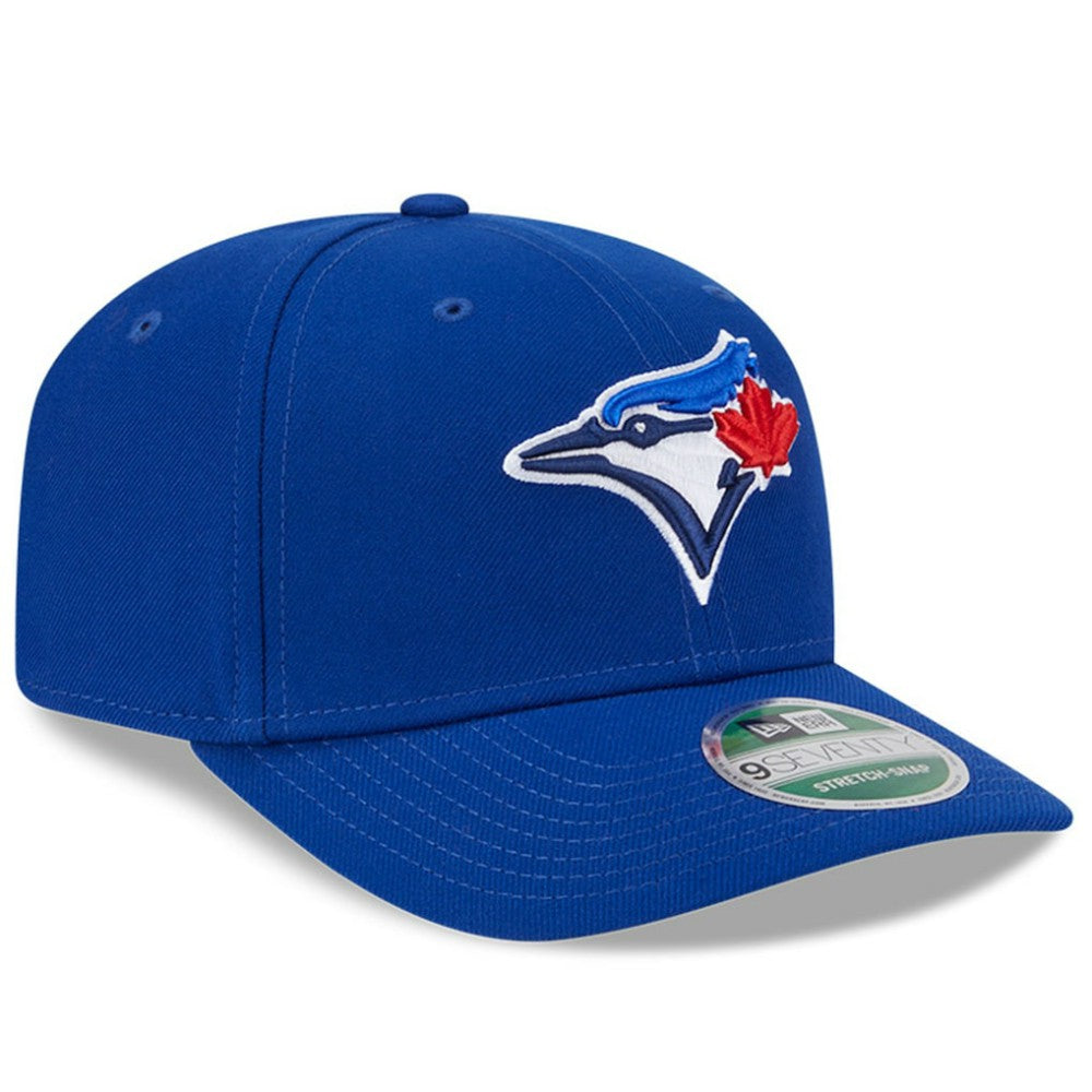 Royal Toronto Blue Jays New Era Player Replica 9SEVENTY Adjustable Hat