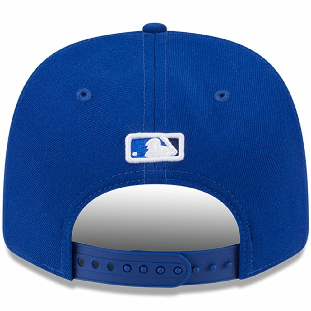 Royal Toronto Blue Jays New Era Player Replica 9SEVENTY Adjustable Hat