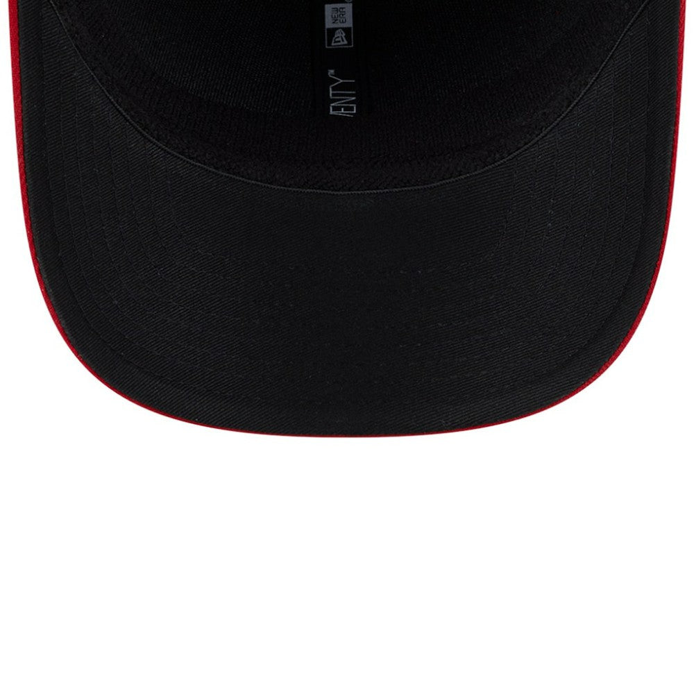 Navy Atlanta Braves New Era Player Replica 9SEVENTY Adjustable Hat