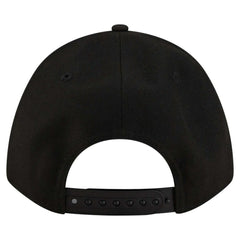Black Chicago White Sox New Era Player Replica 9FORTY Adjustable Hat