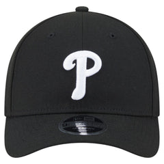 Black Philadelphia Phillies New Era Player Replica 9FORTY Adjustable Hat
