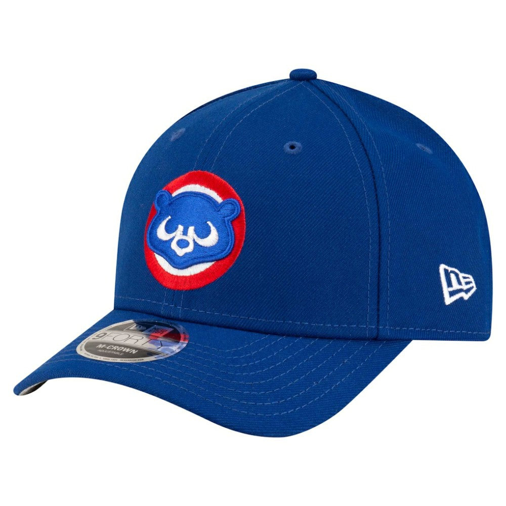 Royal Chicago Cubs New Era Player Replica 9FORTY Adjustable Hat