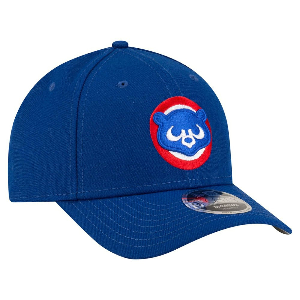 Royal Chicago Cubs New Era Player Replica 9FORTY Adjustable Hat
