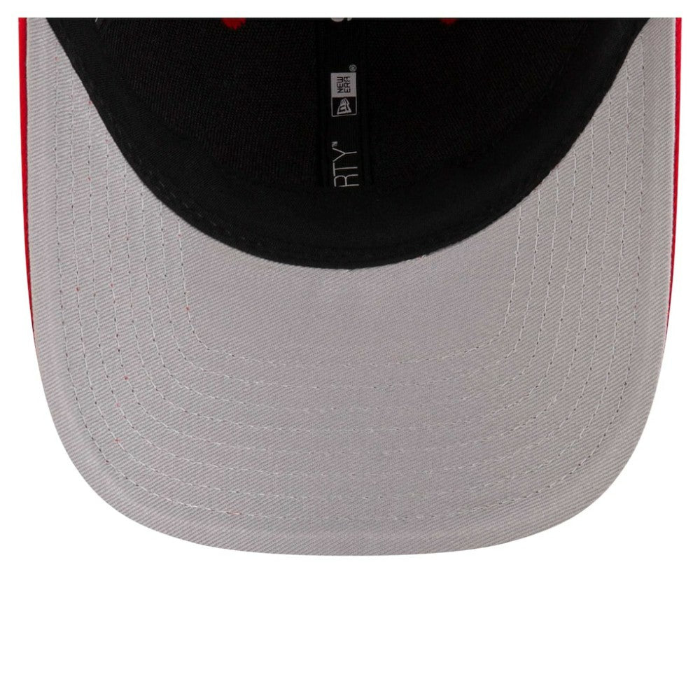 Red Philadelphia Phillies New Era Player Replica 9FORTY Adjustable Hat