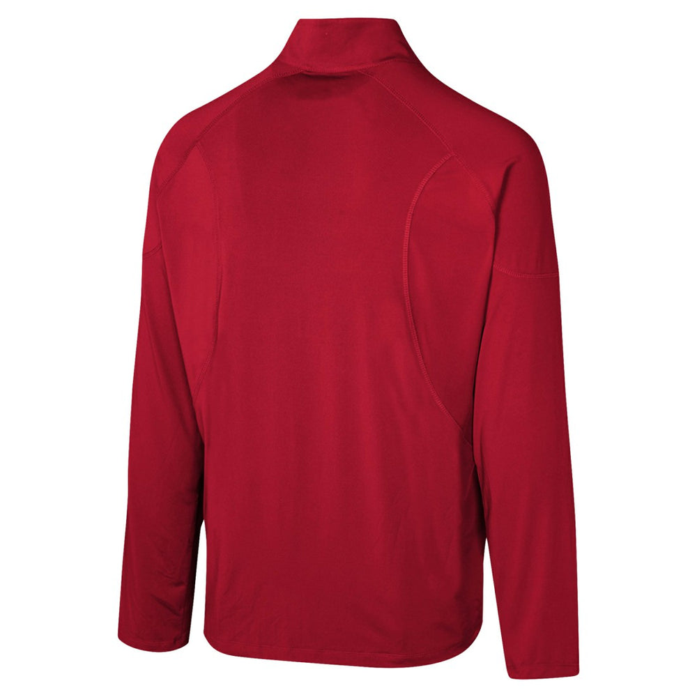 Grind Iron Quarter-Zip Top - Tampa Bay Buccaneers Tops