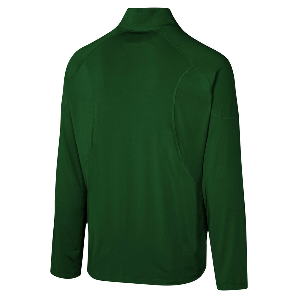 Grind Iron Quarter-Zip Top - New York Jets Tops