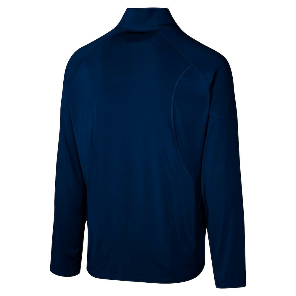 Grind Iron Quarter-Zip Top - New England Patriots Tops