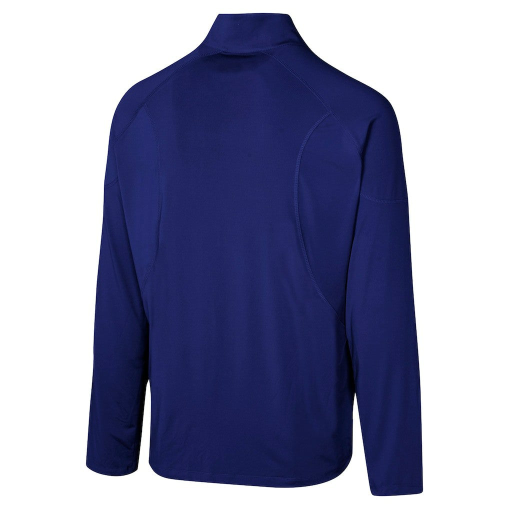 Grind Iron Quarter-Zip Top - Baltimore Ravens Tops