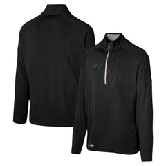 Grind Iron Quarter-Zip Top - Carolina Panthers Tops