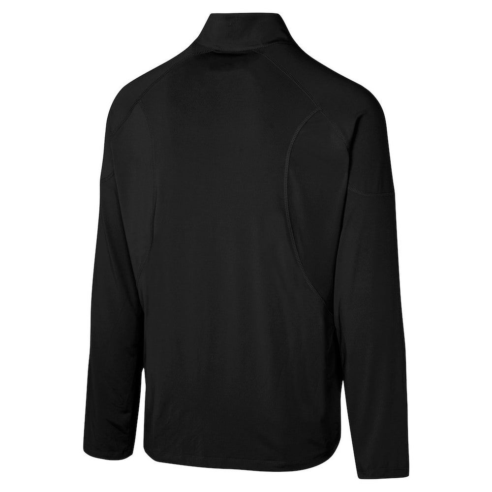 Grind Iron Quarter-Zip Top - Carolina Panthers Tops
