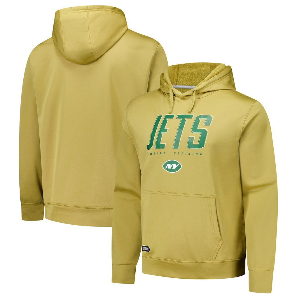 Top Ranked Pullover Hoodie - New York Jets Hoodies