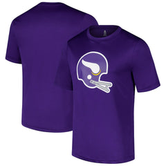 Stadium Retro T-Shirt - Minnesota Vikings T-shirts
