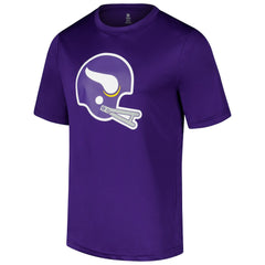 Stadium Retro T-Shirt - Minnesota Vikings T-shirts