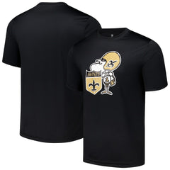 Stadium Retro T-Shirt - New Orleans Saints T-shirts