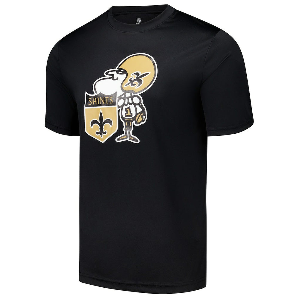 Stadium Retro T-Shirt - New Orleans Saints T-shirts