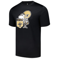 Stadium Retro T-Shirt - New Orleans Saints T-shirts