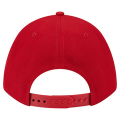 Red Washington Nationals New Era 9FORTY M-Crown Adjustable Hat