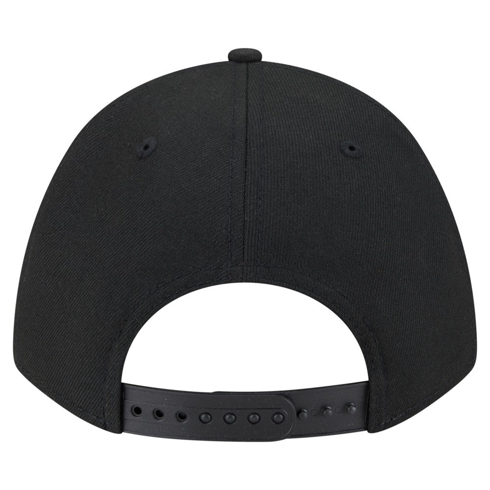 Black Miami Marlins New Era 9FORTY M-Crown Adjustable Hat