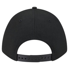 Black Miami Marlins New Era 9FORTY M-Crown Adjustable Hat