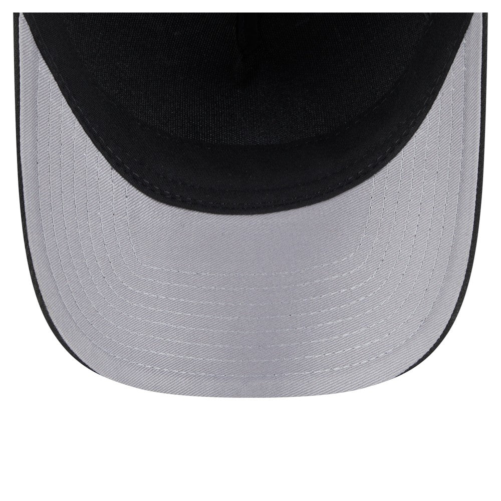 Black Miami Marlins New Era 9FORTY M-Crown Adjustable Hat