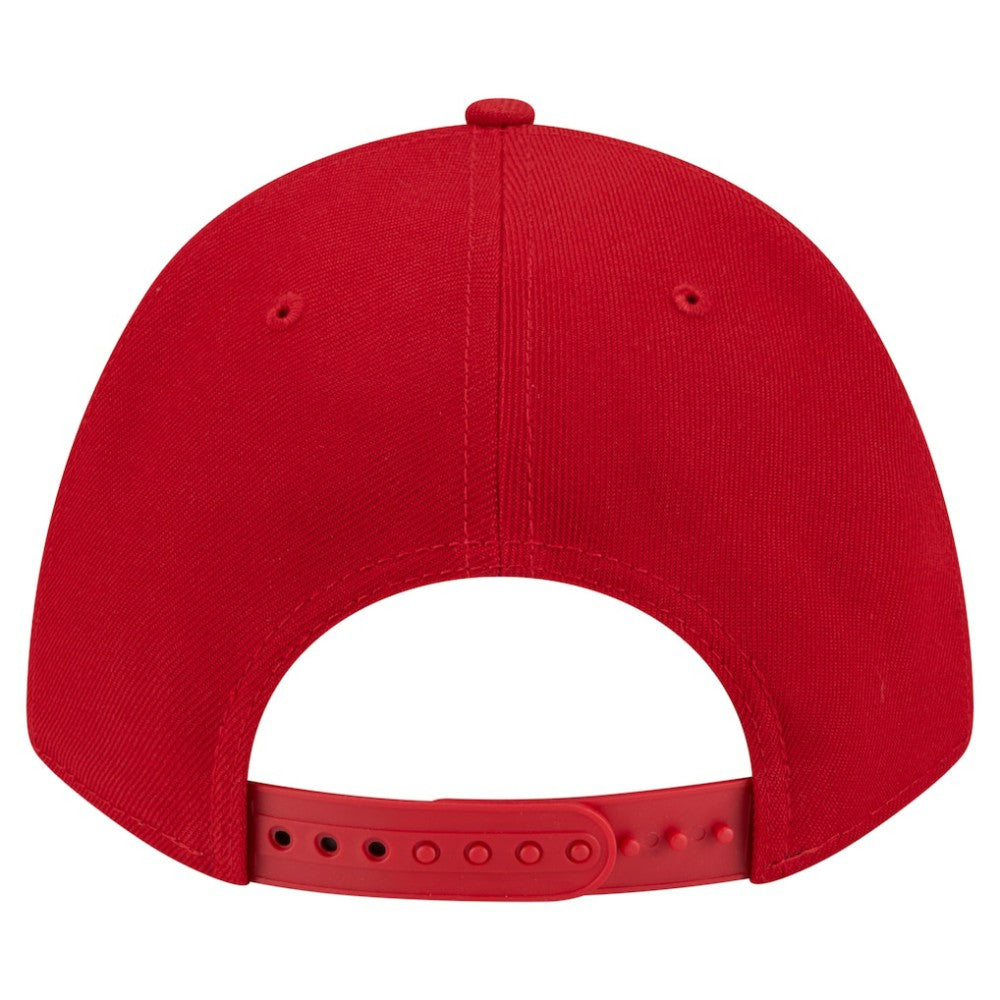 Red Philadelphia Phillies New Era 9FORTY M-Crown Adjustable Hat