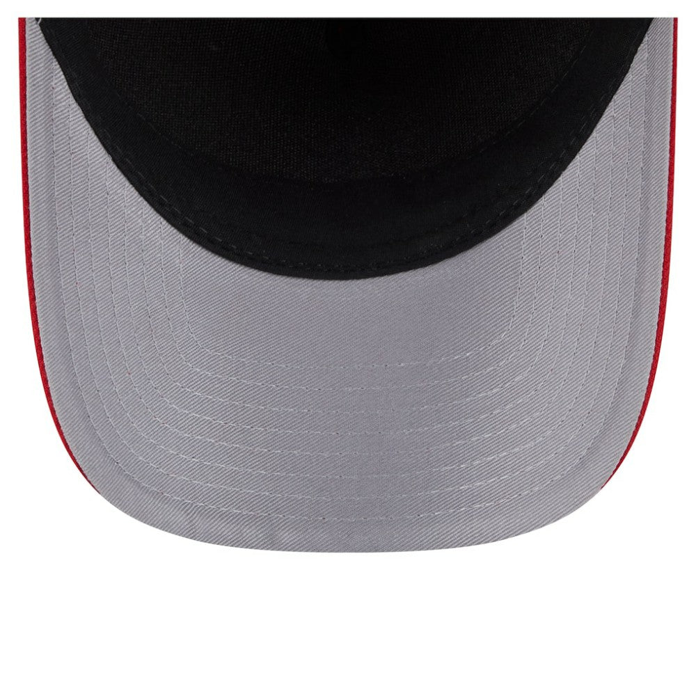 Red Philadelphia Phillies New Era 9FORTY M-Crown Adjustable Hat