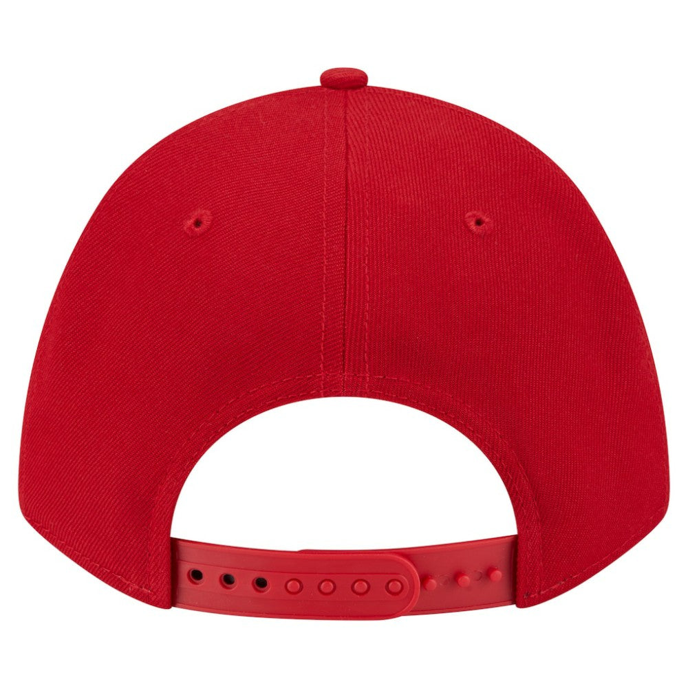 Red St. Louis Cardinals New Era 9FORTY M-Crown Adjustable Hat