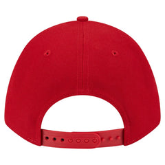 Red St. Louis Cardinals New Era 9FORTY M-Crown Adjustable Hat