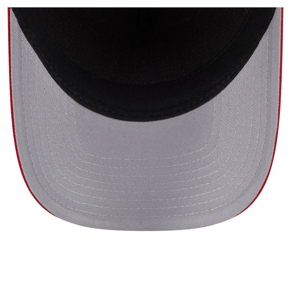 Red St. Louis Cardinals New Era 9FORTY M-Crown Adjustable Hat