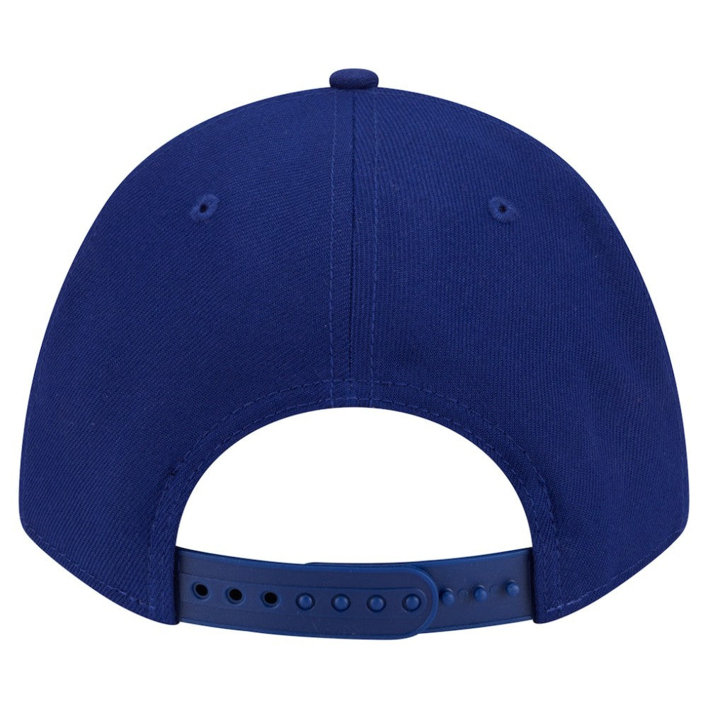 Royal Texas Rangers New Era 9FORTY M-Crown Adjustable Hat