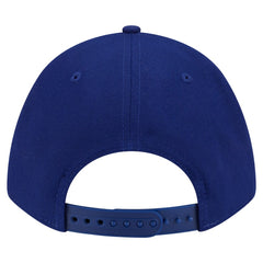 Royal Texas Rangers New Era 9FORTY M-Crown Adjustable Hat