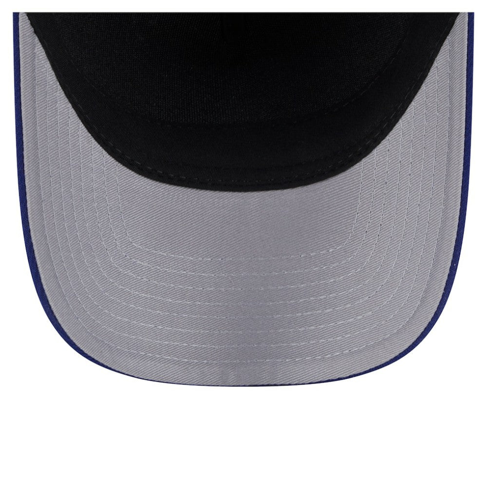 Royal Texas Rangers New Era 9FORTY M-Crown Adjustable Hat