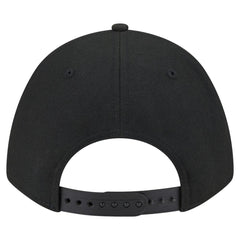 Black Colorado Rockies New Era 9FORTY M-Crown Adjustable Hat