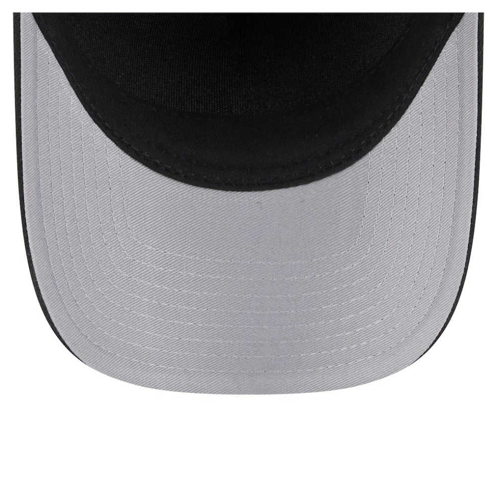 Black Colorado Rockies New Era 9FORTY M-Crown Adjustable Hat