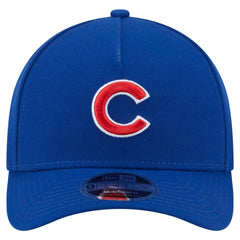 Royal Chicago Cubs New Era 9FORTY M-Crown Adjustable Hat