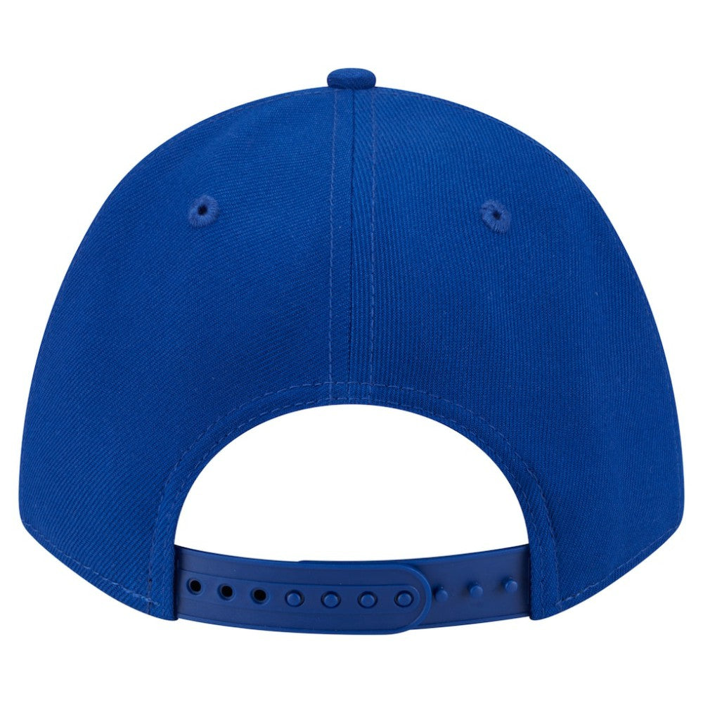 Royal Chicago Cubs New Era 9FORTY M-Crown Adjustable Hat